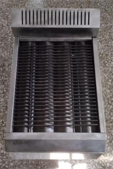 Γκριλ Αερίου Επιτραπέζιο Μονό ARTEMIS 1 ECO Μεταχειρισμένο